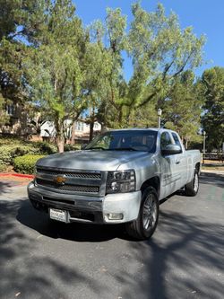 2013 Chevrolet Silverado 1500 Crew Cab
