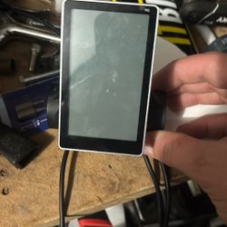 ridstar display screen