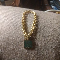 Woman's Charm Bracelet 