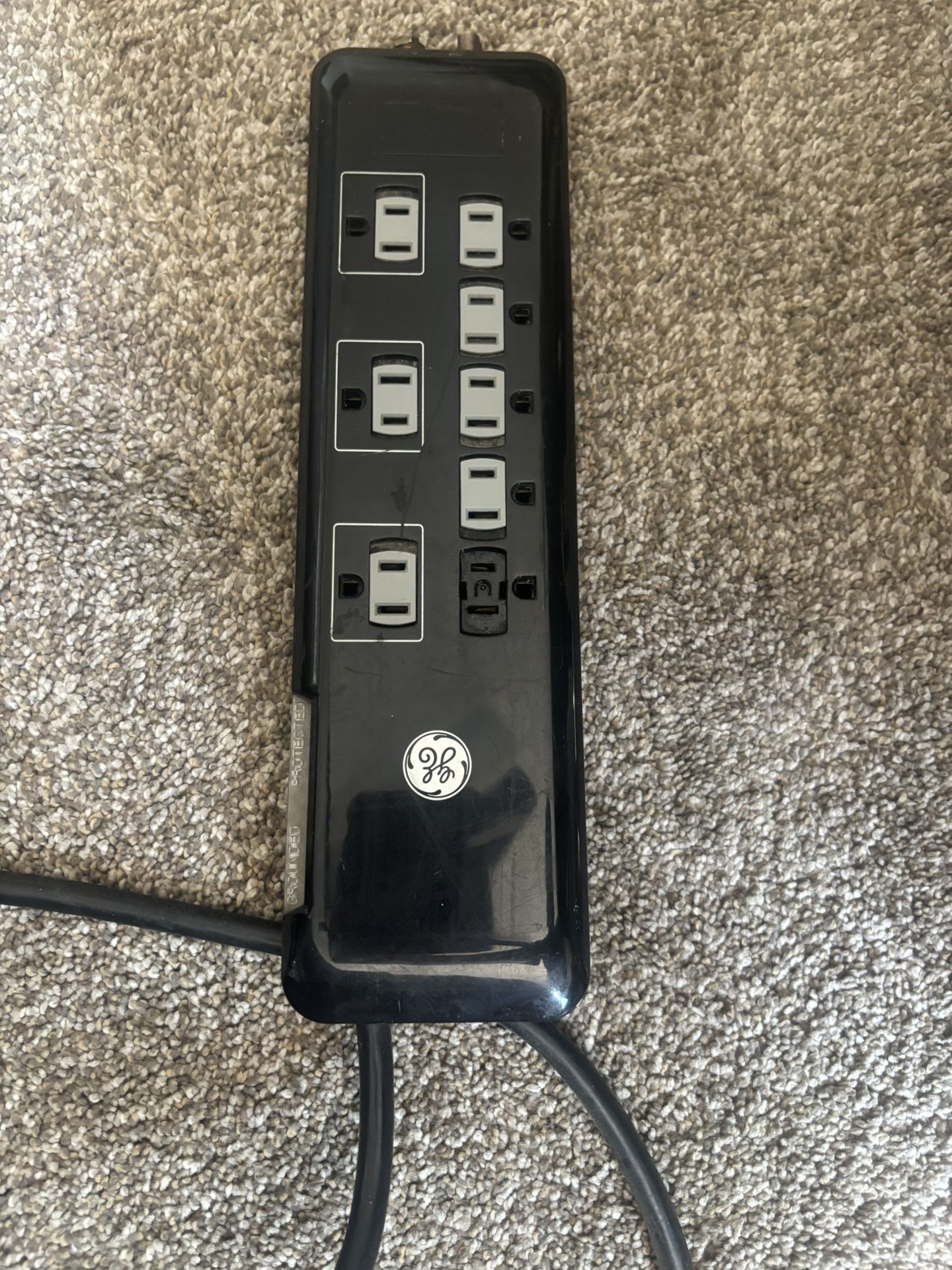 GE ultra pro surge protector