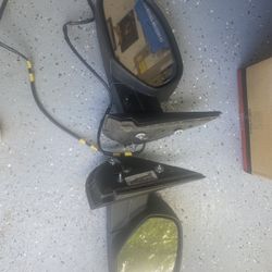 *** Chevy 2007 To 2011 Mirrors 