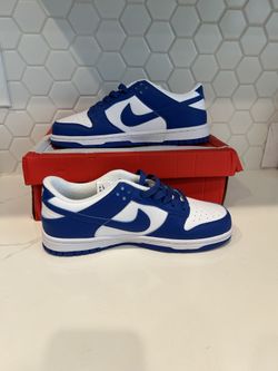 Nike Dunk Low Kentucky Size 8 Women New With Box