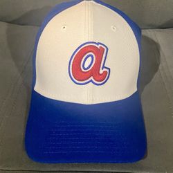 Atlanta Braves New Era Hat