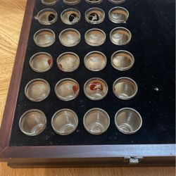 Chess Themed Shot Glasses 