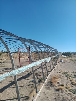35 By 100 Ft Green House 2500 Takes It Today