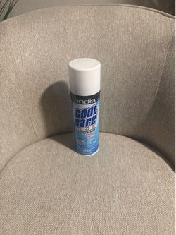 Barber cleaning spray