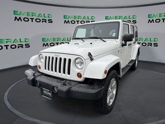 2012 Jeep Wrangler
