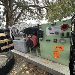2002 Robwen Foam systems 