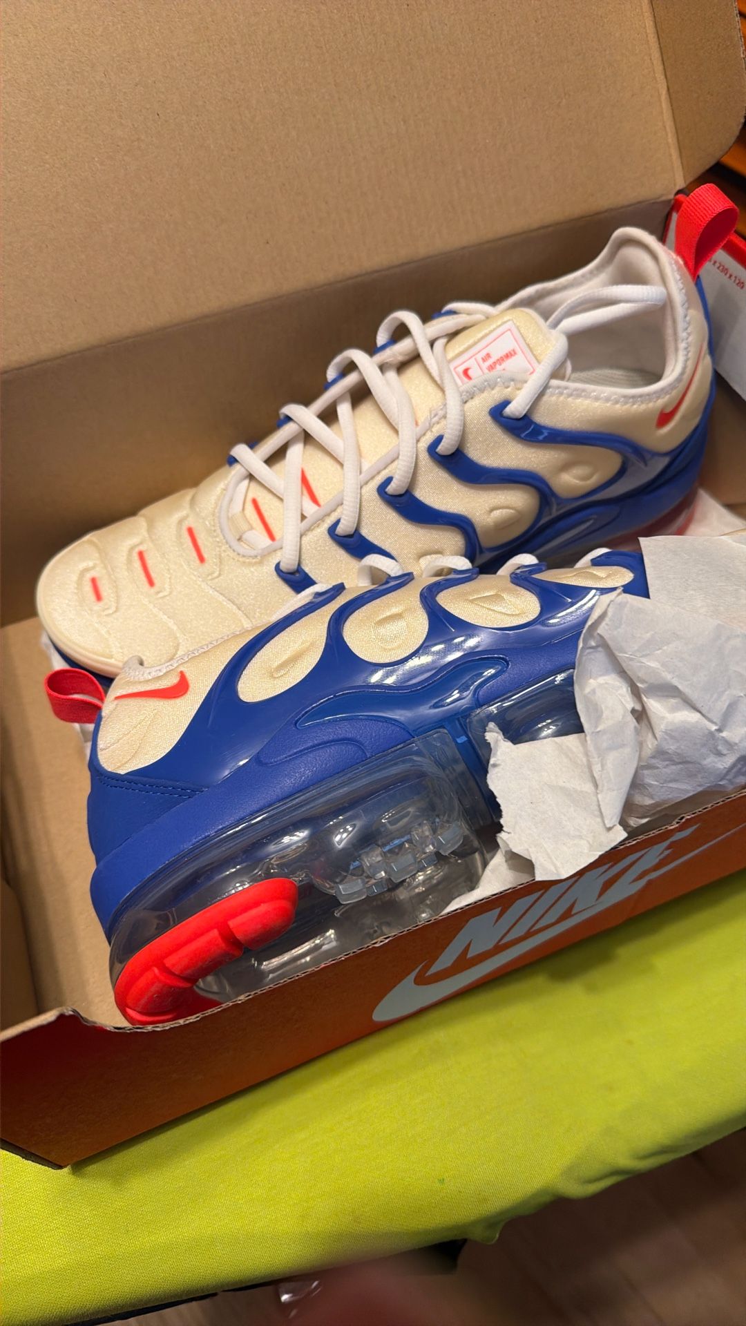 Nike vapor Max Plus 10 1/2 Men’s