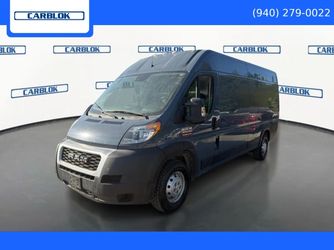 2021 Ram ProMaster Cargo Van