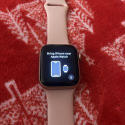 Apple Watch SE 