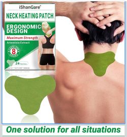 Neck Heating Patch