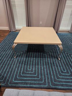 Large coffee/game table