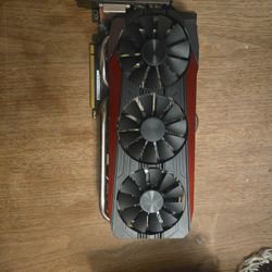 ASUS GTX 980Ti 6GB 