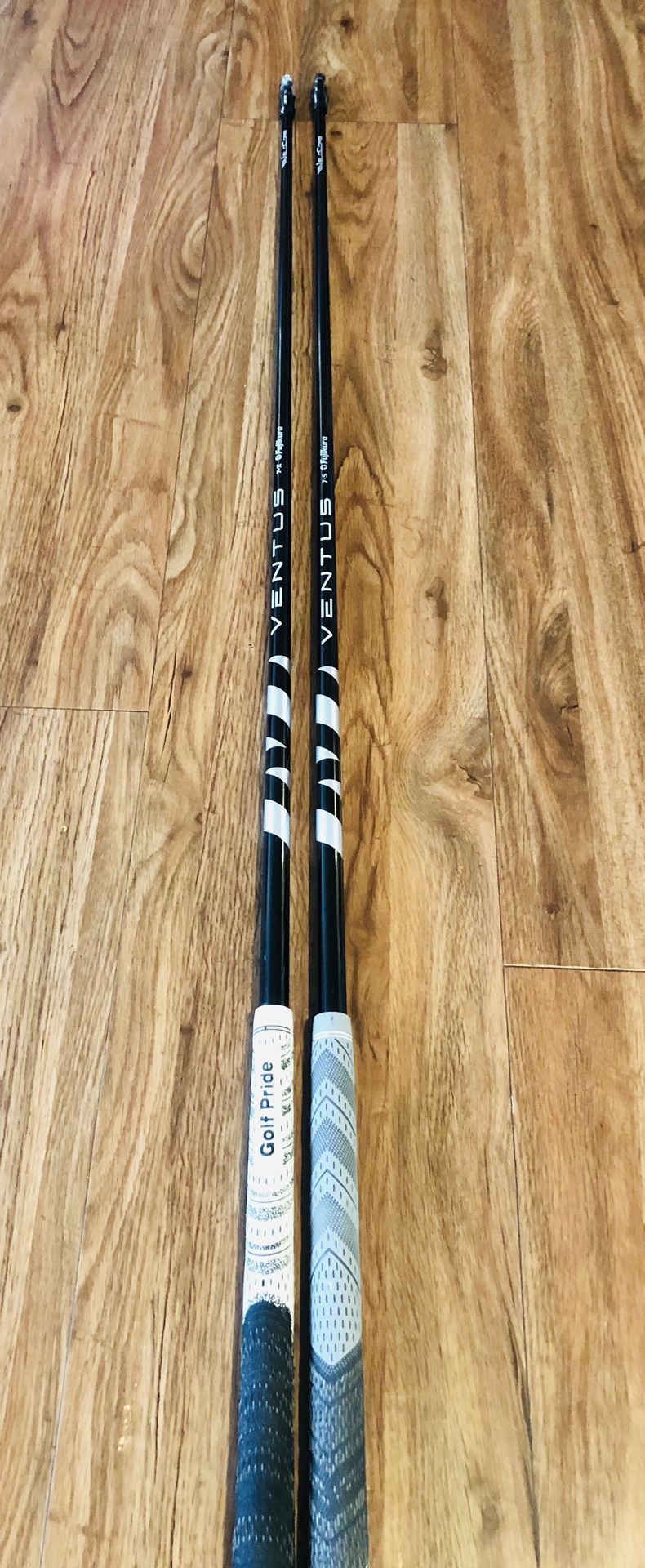 Fujikura Ventus Black Velocore 6s Driver Shafts