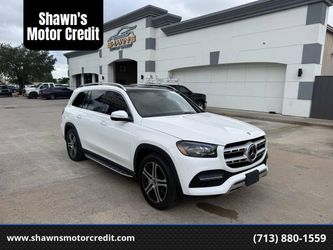 2021 Mercedes-Benz GLS 450