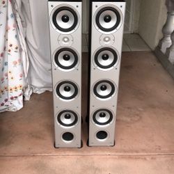 Polk Monitor 70 Speakers Sets.