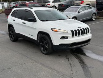 2016 Jeep Cherokee