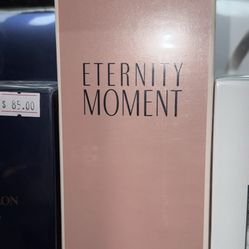 Eternity moment Calvin Klein for woman perfume para mujer regalos para mujer 