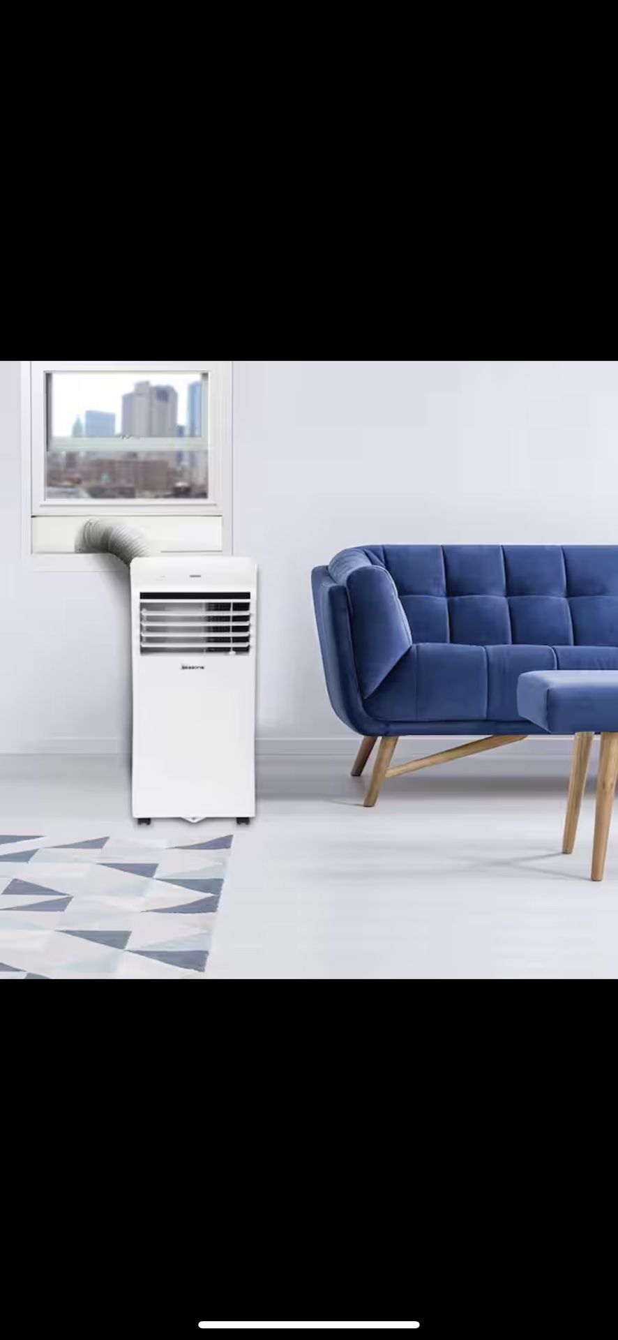 Portable AC Unit 