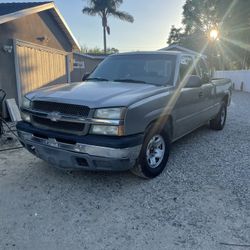 2003 Chevrolet Silverado