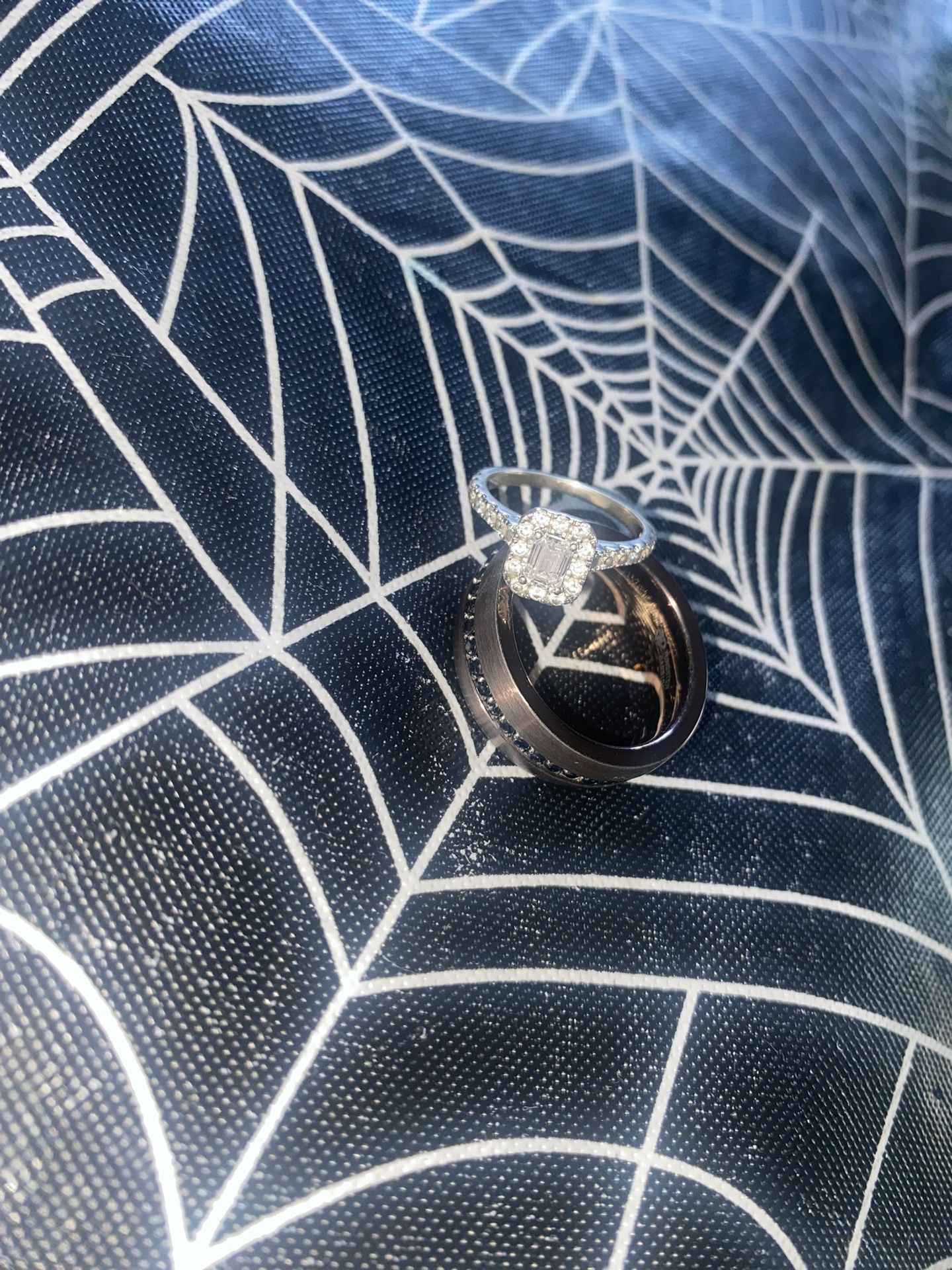 Wedding Rings His/hers