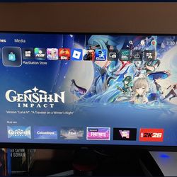 ONN 24" Gaming Monitor - 165Hz, 1080p FHD, 1ms, Adaptive Sync  (Good For Gaming)