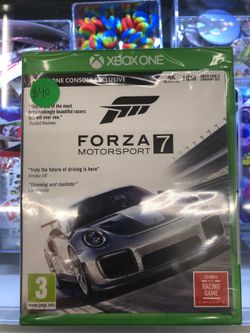 Forza Motorsport 7 - Xbox One
