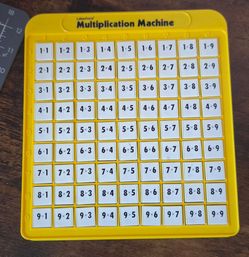 Lakeshore Multiplication Machine