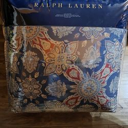 RALPH LAUREN KING COMFORTER $70 O.B.O