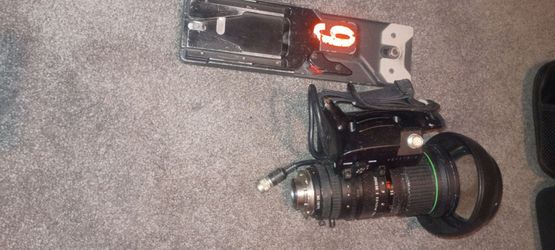 (Make Offer) Vintage Sony Professional Video Camera (Make Offer)