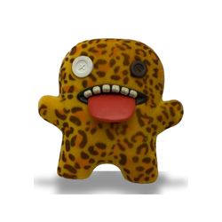 Fuggler Oogah Boogah Leopard - ZURU Funny Ugly Monster
