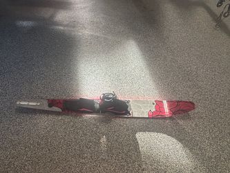Slalom ski