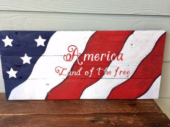 American flag