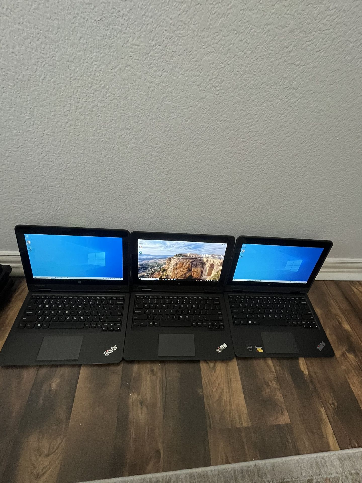 Lenovo Touchscreen Laptop