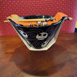 Disney Nightmare Before Christmas Jack Skellington Pumpkin King Halloween Fall