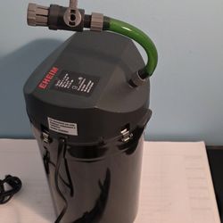 Eheim 600 Canister Filter 
