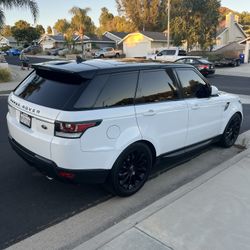 2016 Range Rover Diesel