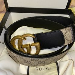 Original Gucci Belt Size 95