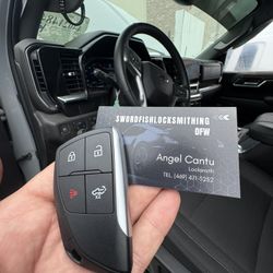 Chevy,Buick ,Gm ,Cadillac ,2022 ,2023,2024,2025, Key Fobs ,programming,smart Keys 