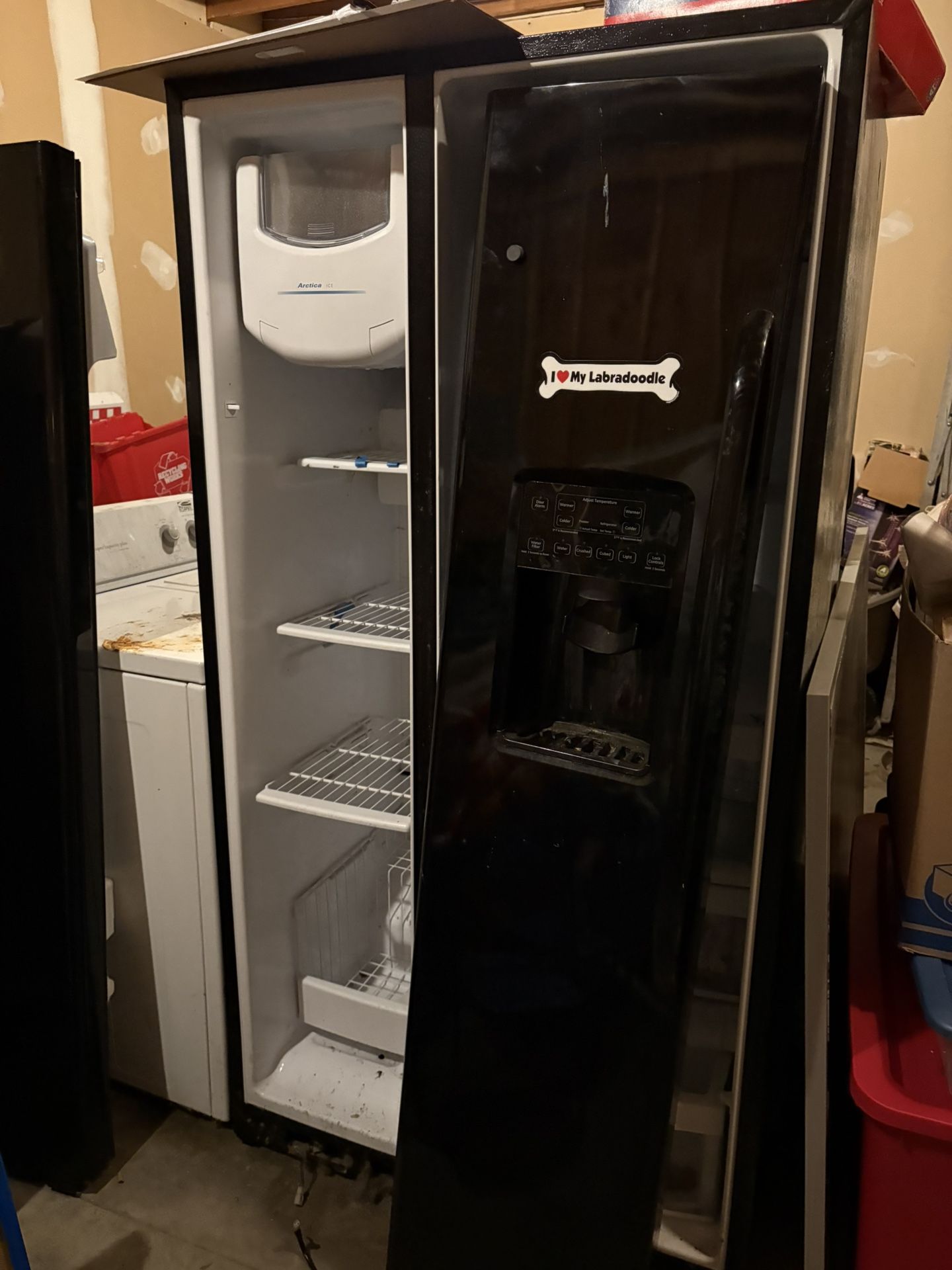 Refrigerator/freezer