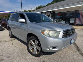2008 Toyota Highlander