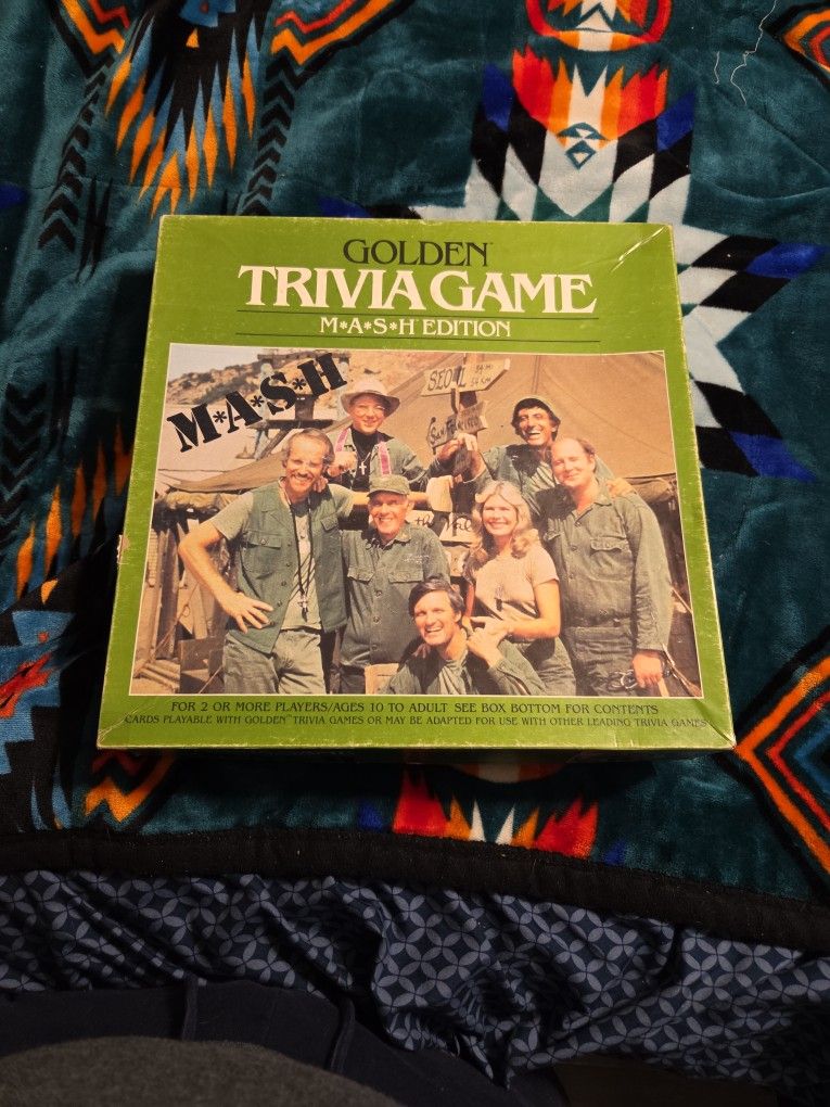 M*A*S*H Trivia