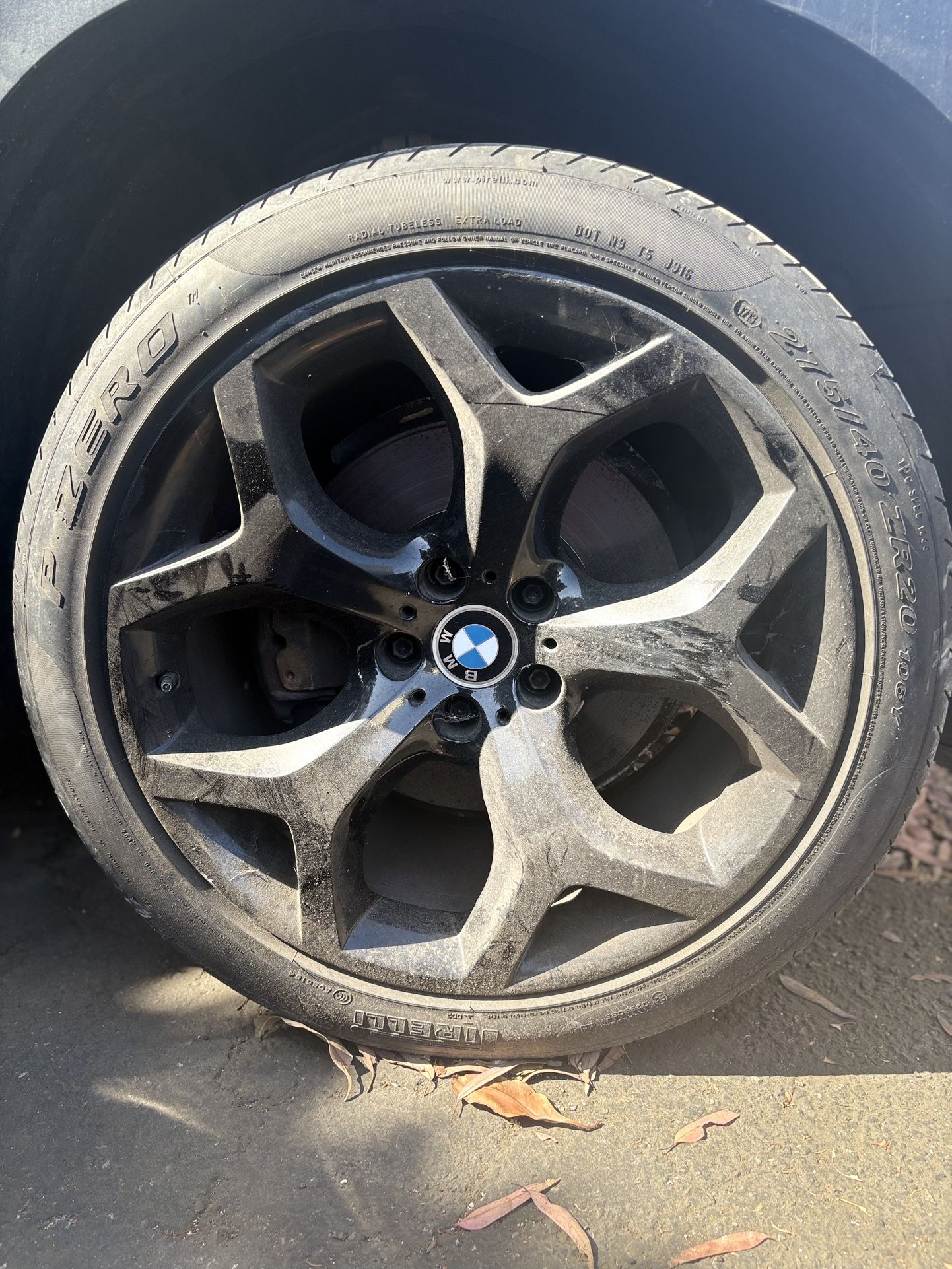 🚗 Selling Parts – 2008 BMW X5 4.4i V8 (E70)