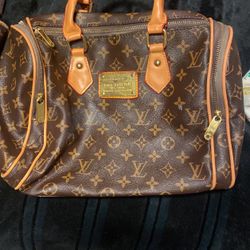 Louis Vuitton Bag Las Pollas