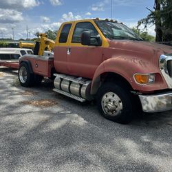2001 Ford F-650
