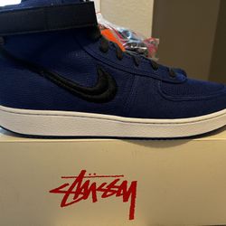 Stussy & Nike Vandals