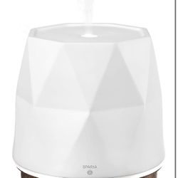 Stunning Ceramic Ultrasonic Essential Oil Diffuser
