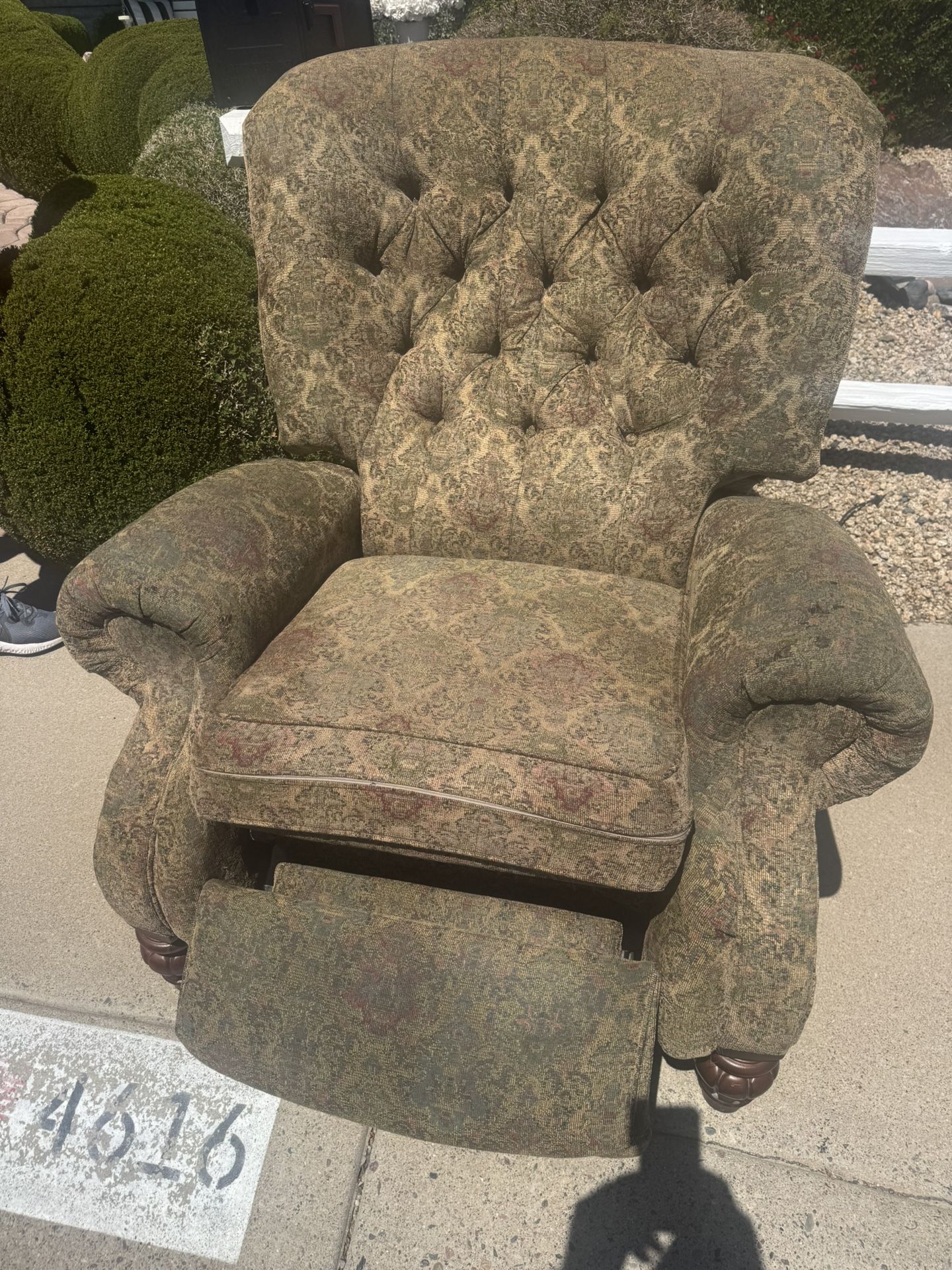 Free chair