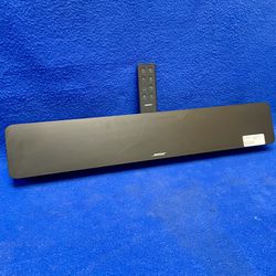 Bose 431974 Sound Bar TV Speaker W/ Bluetooth & HDMI Connection 11047226